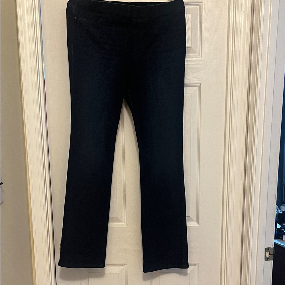 Sanctuary Women's Boot Cut Jeans - Dark Blue